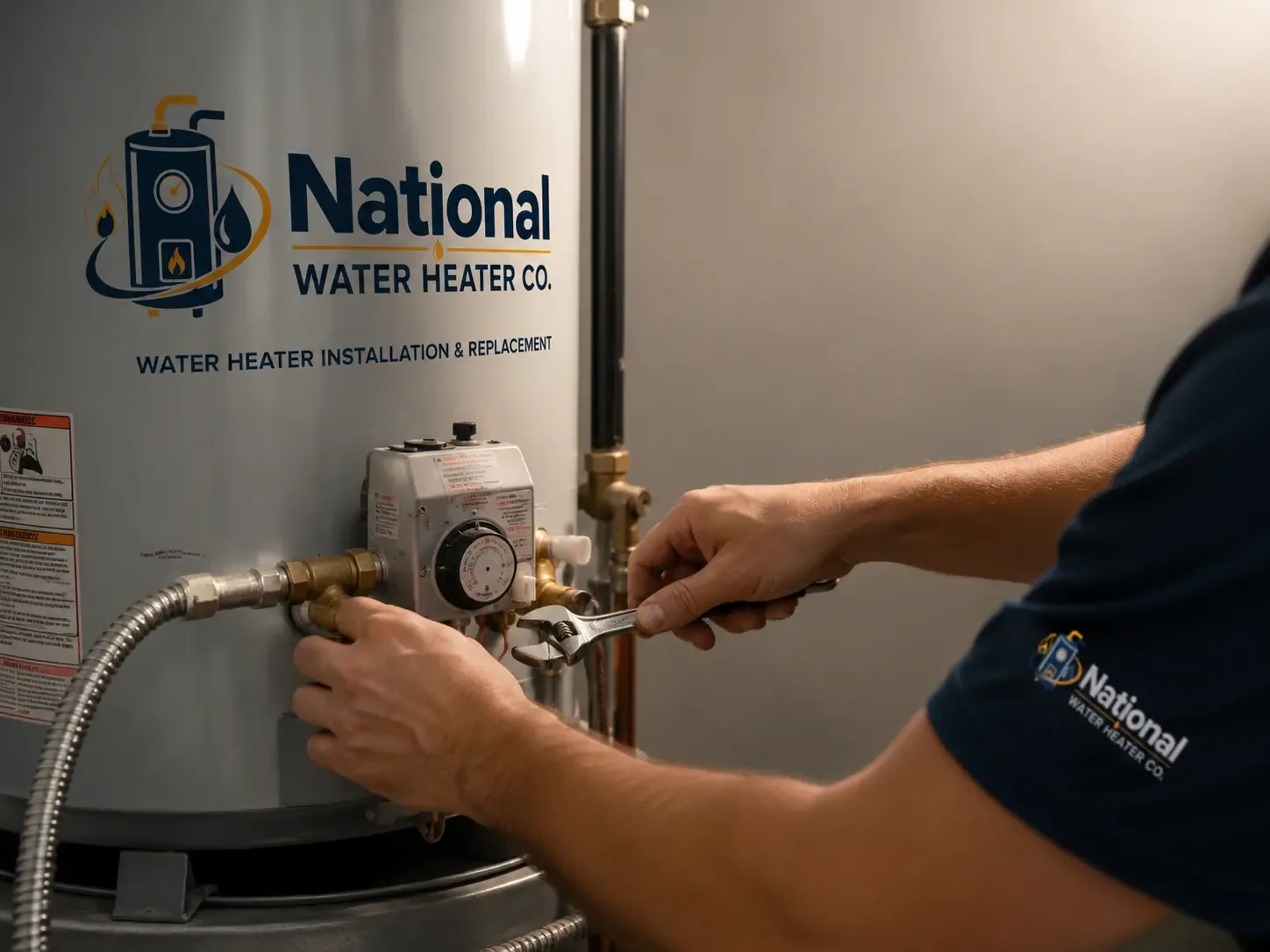 Why choose Water Heater Installation in Lucinda, PA